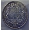 Image 1 : Canada - 50 Cents - 1948 - ICCS - MS-64
