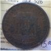 Image 1 : Token - Province of Canada - PC2B; BR#526 - ICCS - VG-8