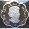 Image 2 : Canada - $15.00 -2013 - Year of The Snake - ICCS - PF-67