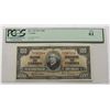Image 1 : Bank of Canada - $100.00 - 1937 - PCGS - NEW-61