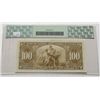 Image 2 : Bank of Canada - $100.00 - 1937 - PCGS - NEW-61