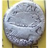 Image 1 : Mark Anthony - 44-30 B.C. - Legionary Denarius - Eagle Between Standards