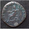 Image 2 : Commodus - Denarius - 180-192 B.C. - Jupiter Standing