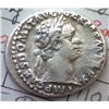 Image 1 : Domitian - Denarius - 81-96 AD - 3.63 gr. - Minerva Standing Holding Spear