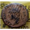 Image 1 : Elagabalus - 218-222 AD - Syria - Radiate Bust L. - S.C. in wreath