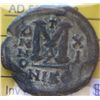 Byzantine - Justin II - AD 565-578