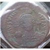 Byzantine - Justinian I - Follis - Yr.13 (540) - Cyzicus Mint