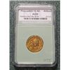 GOLD - Procas 602-610 AD - AVSold - AU-58 - Numistrust Corporation