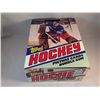 Image 1 : 1981-82 Topps Hockey Empty Box