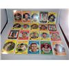 Image 1 : 1959 Topps Lot of 20 - Writing on a lot of them