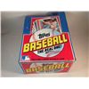 Image 1 : 1982 Topps Baseball Empty Box