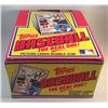 Image 1 : 1983 Topps Baseball Empty Box