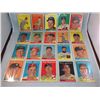 Image 1 : 1958 Topps Lot of 20 - Writing on a lot of them