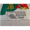 Image 4 : 1970 Topps Football Empty Box with 4 wrappers