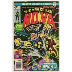 1976 Nova #1 - First App. Of Nova