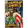 Image 1 : 1969 Captain America #117 - First App of the Falcon