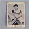 Image 4 : Lot of 11 Early 1960's Pittsburgh Pirates Picture Pack Photos w/envelope - Clemente, Kluszewski