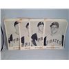 Image 5 : Lot of 11 Early 1960's Pittsburgh Pirates Picture Pack Photos w/envelope - Clemente, Kluszewski