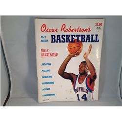 1966 Oscar Robertson's Play Better Basketball