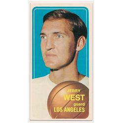 1970-71 Topps Jerry West