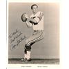Image 1 : Roger Staubach Signed Dallas Cowboys Team Issued Picture