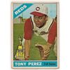 Image 1 : 1966 Topps Tony Perez