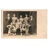 Image 1 : 1910 Dux Basketball Postcard