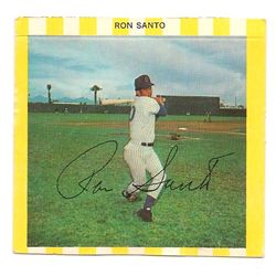 1968 Kahns Ron Santo
