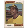 Image 1 : 1974 Topps Dave Winfield Rookie Card