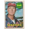 Image 1 : 1969 Topps Ted Williams