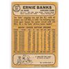 Image 2 : 1968 Topps Ernie Banks