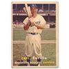 Image 1 : 1957 Topps Carl Furillo