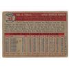Image 2 : 1957 Topps Carl Furillo