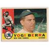 Image 1 : 1960 Topps Yogi Berra