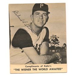 1960 Kahns Dick Stuart
