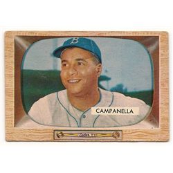 1955 Bowman Roy Campanella