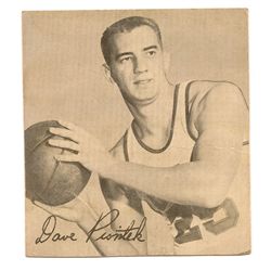 1957/58 Kahns Dave Piontek
