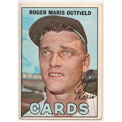 1967 Topps Roger Maris