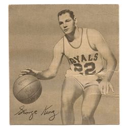 1957/58 Kahns George King