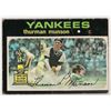 Image 1 : 1971 Topps Thurman Munson