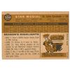 Image 2 : 1960 Topps Stan Musial
