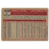 Image 2 : 1957 Topps Ted Williams