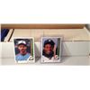 Image 1 : 1989 Upper Deck Baseball Set w/Ken Griffey Jr Rookie