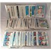 Image 1 : 1973 Topps Lot of 127 Hi Number Cards - $400 BV