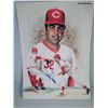 Image 1 : Fred Norman Autographed Todd Gold Print