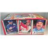 Image 2 : 1983 Fleer Baseball Empty Box
