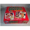 Image 1 : 1983 Donruss Baseball Empty Box