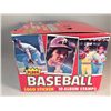 Image 2 : 1982 Fleer Baseball Stamps Empty Box
