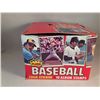 Image 3 : 1982 Fleer Baseball Stamps Empty Box