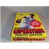Image 1 : 1980 Topps Baseball Superstars Empty Box